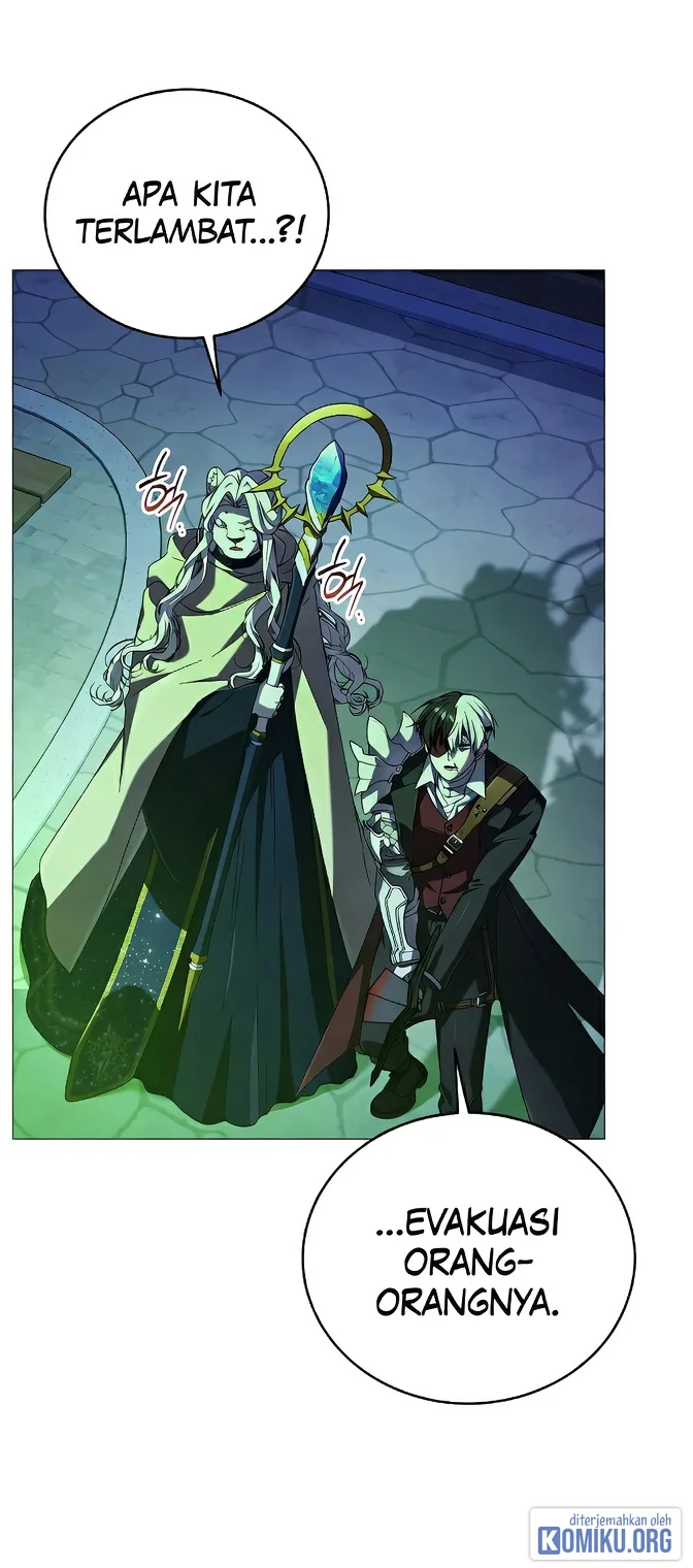 Is It Bad That the Main Character’s a Roleplayer? Chapter 32 Gambar 41