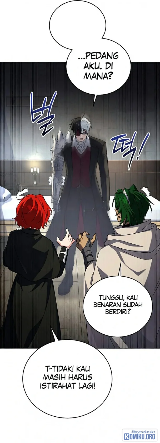 Is It Bad That the Main Character’s a Roleplayer? Chapter 33 Gambar 40