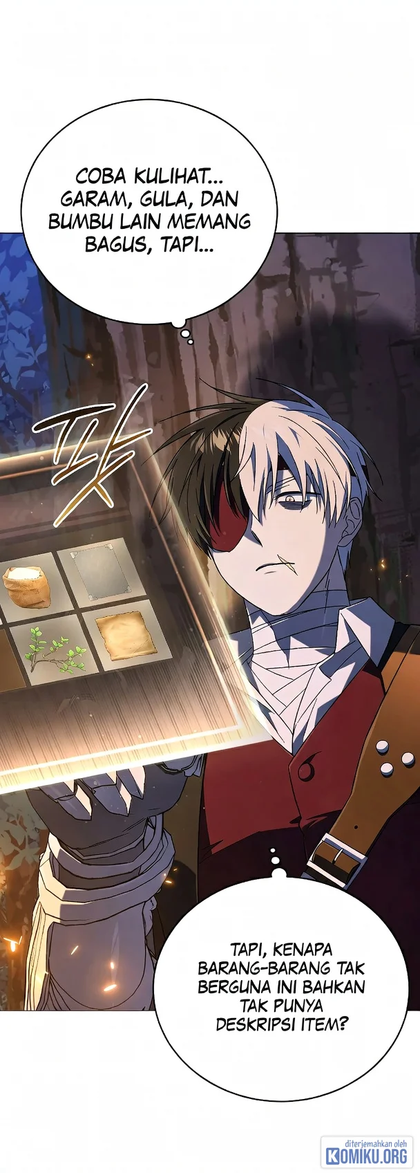 Is It Bad That the Main Character’s a Roleplayer? Chapter 34 Gambar 35