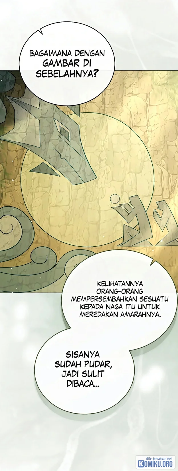 Is It Bad That the Main Character’s a Roleplayer? Chapter 35 Gambar 39