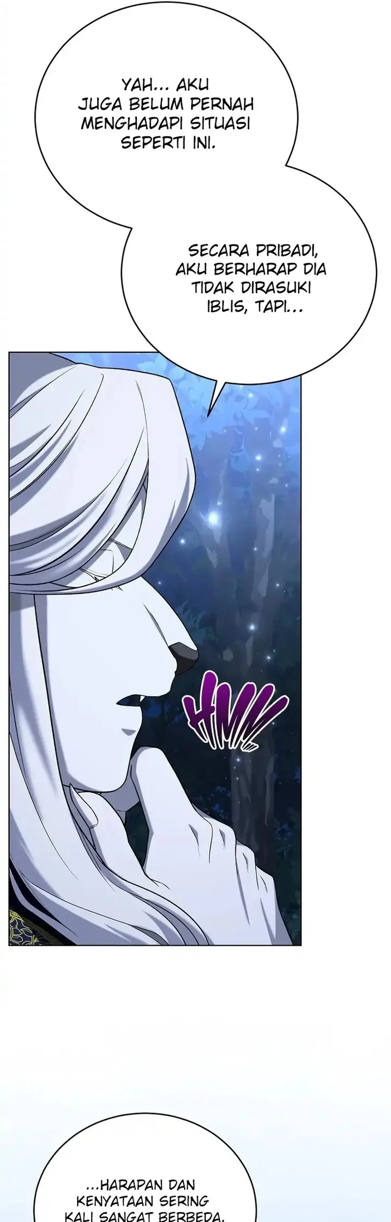 Is It Bad That the Main Character’s a Roleplayer? Chapter 7 Gambar 31