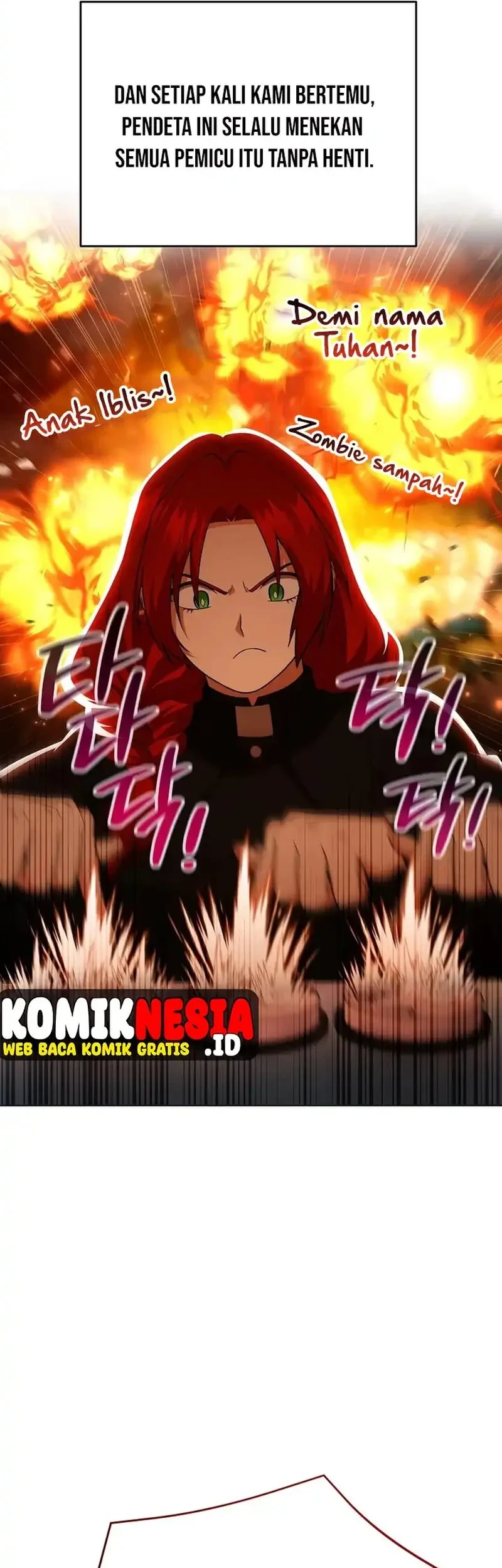 Is It Bad That the Main Character’s a Roleplayer? Chapter 8 Gambar 34