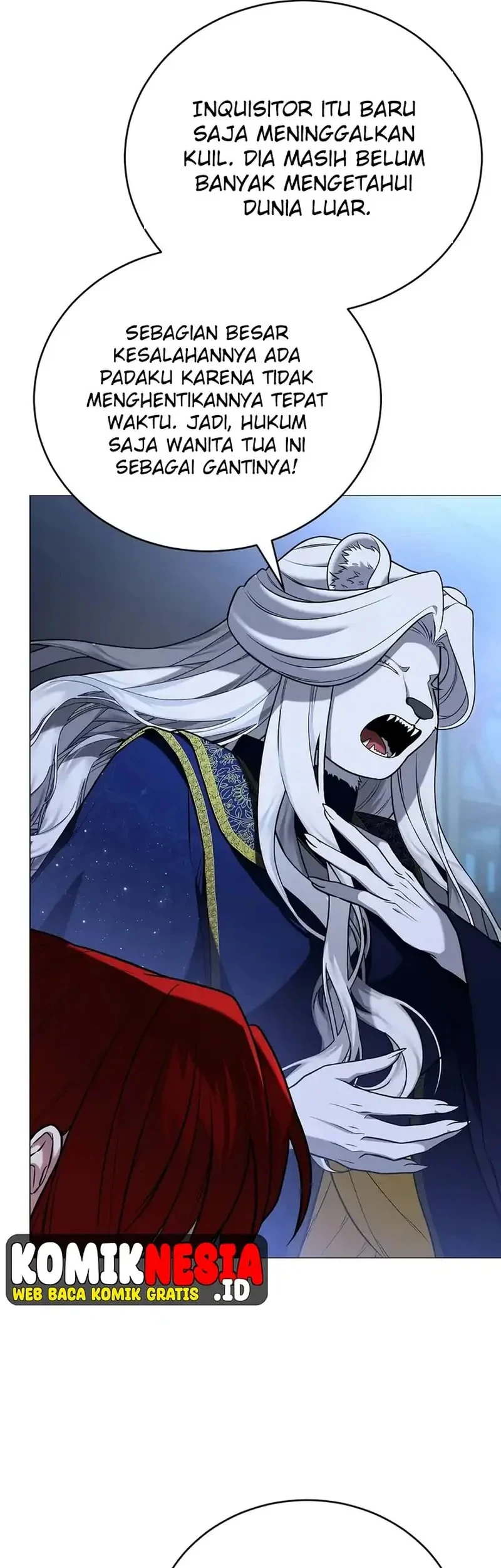 Is It Bad That the Main Character’s a Roleplayer? Chapter 9 Gambar 29
