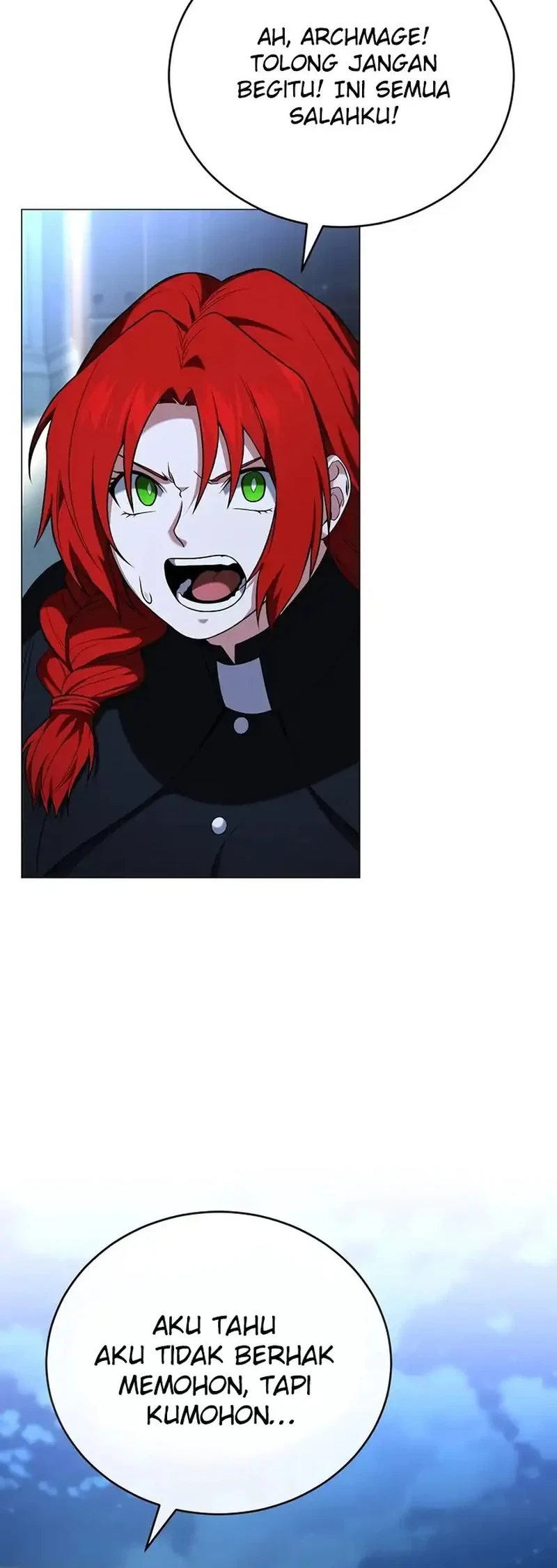 Is It Bad That the Main Character’s a Roleplayer? Chapter 9 Gambar 30