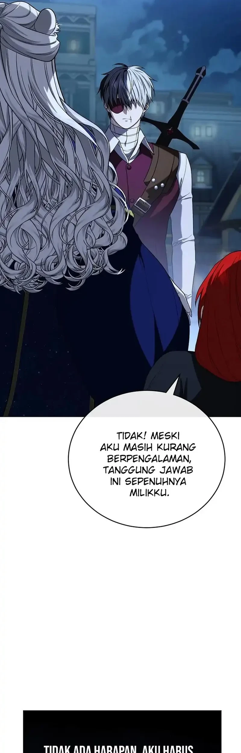 Is It Bad That the Main Character’s a Roleplayer? Chapter 9 Gambar 31