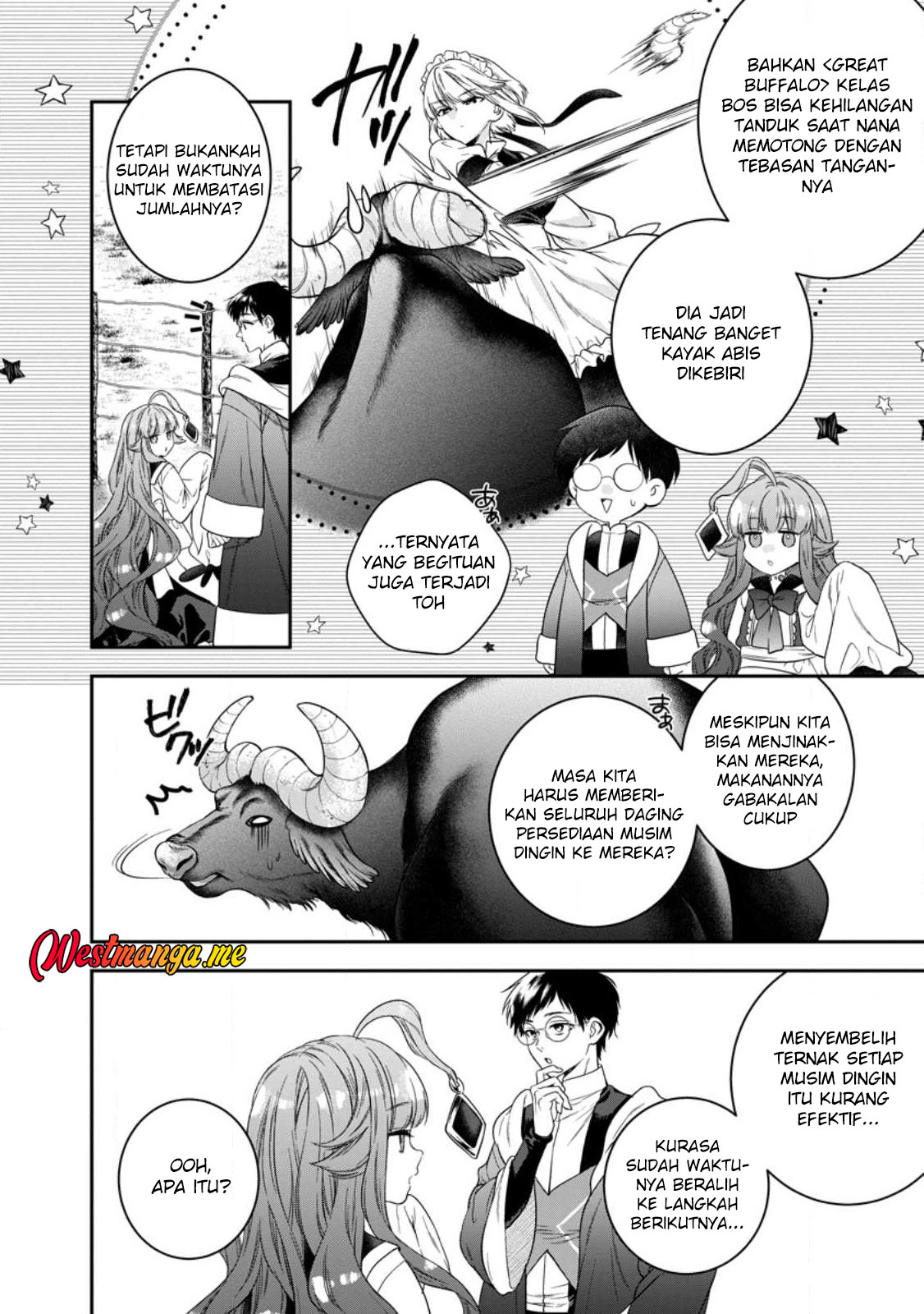 Isekai Cheat Kaitakuki Chapter 32 - Halaman 10