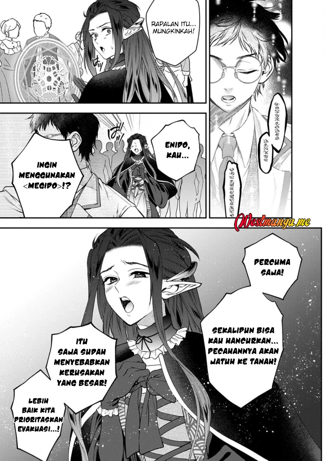Isekai Cheat Kaitakuki Chapter 34 - Halaman 18