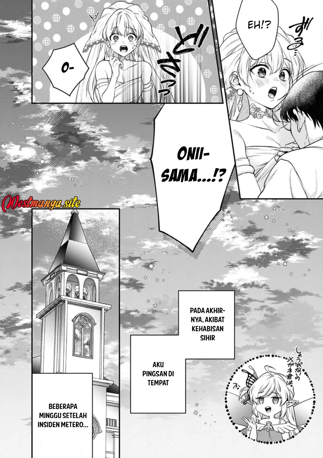 Isekai Cheat Kaitakuki Chapter 35 - Halaman 15