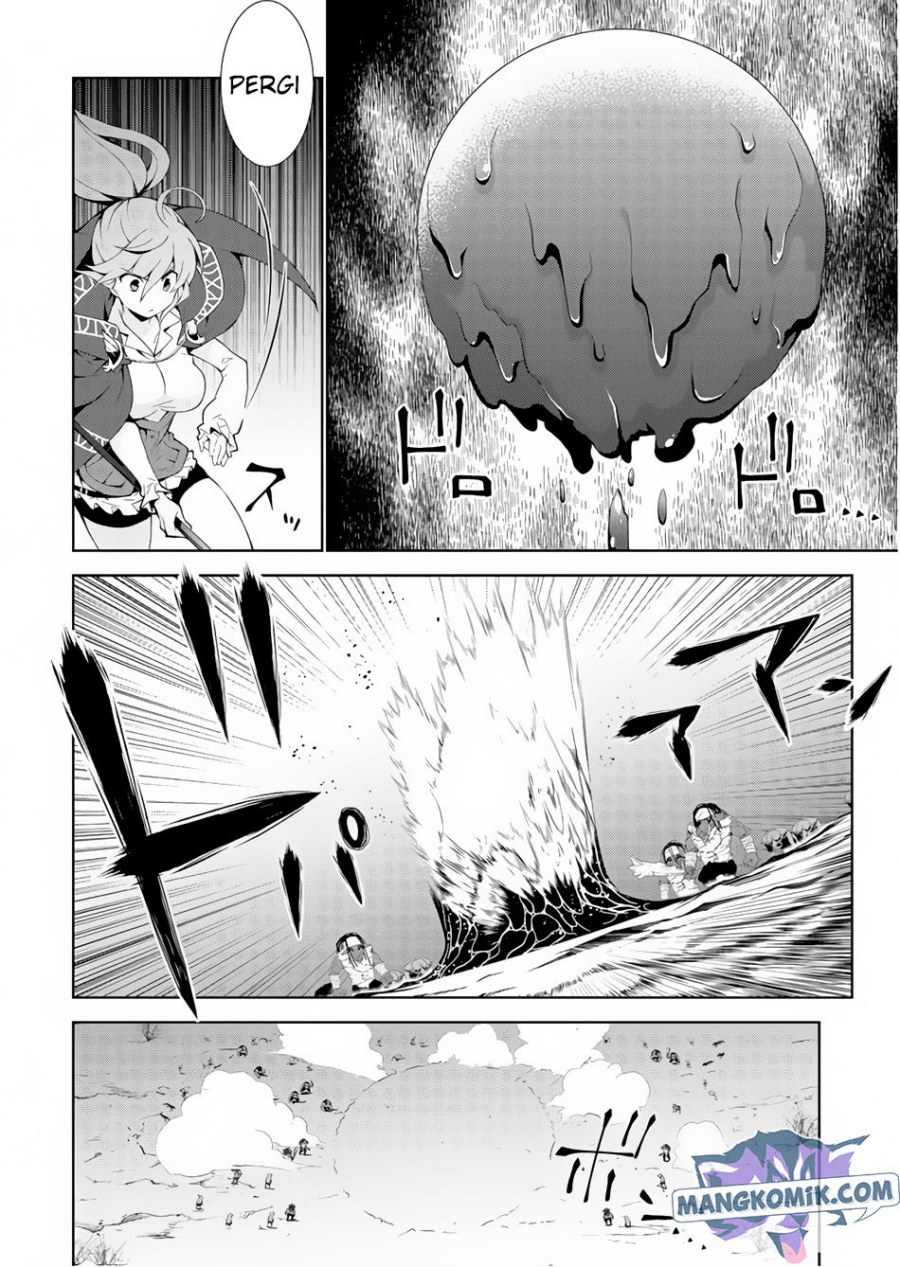 Isekai Cheat Magician Chapter 23 Gambar 15