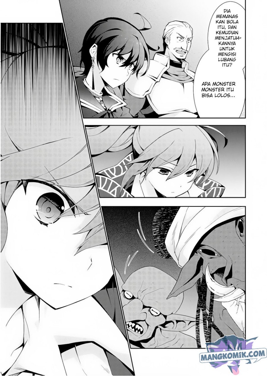 Isekai Cheat Magician Chapter 23 Gambar 16