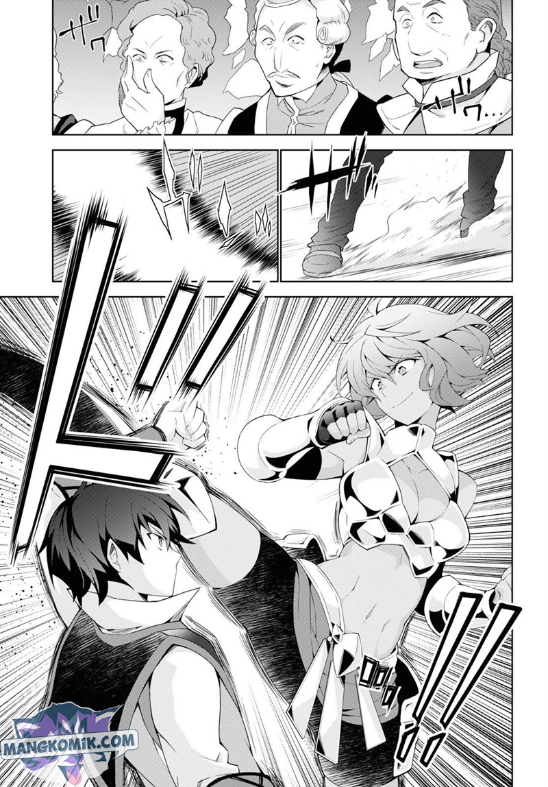Isekai Cheat Magician Chapter 35 Gambar 17