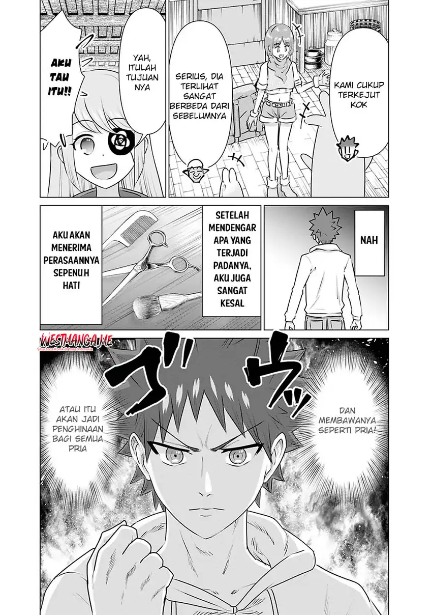 Isekai Danyuu ~Shiru Danyuu ga Isekai Tensei Shite Ero Chishiki Furu Katsuyo de Musou Danyuu ni Naru Hanashi ~ Chapter 37 Gambar 9