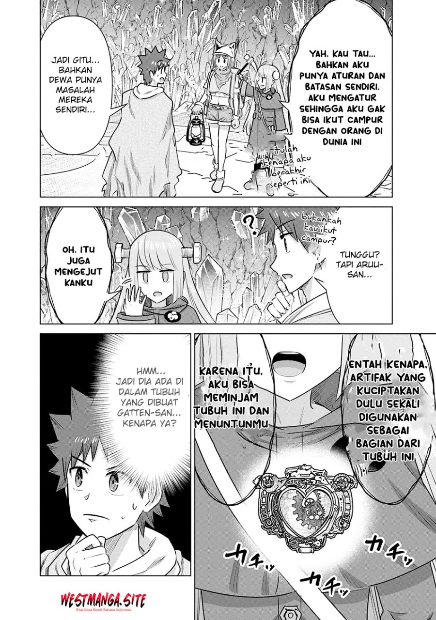 Isekai Danyuu ~Shiru Danyuu ga Isekai Tensei Shite Ero Chishiki Furu Katsuyo de Musou Danyuu ni Naru Hanashi ~ Chapter 42 Gambar 9