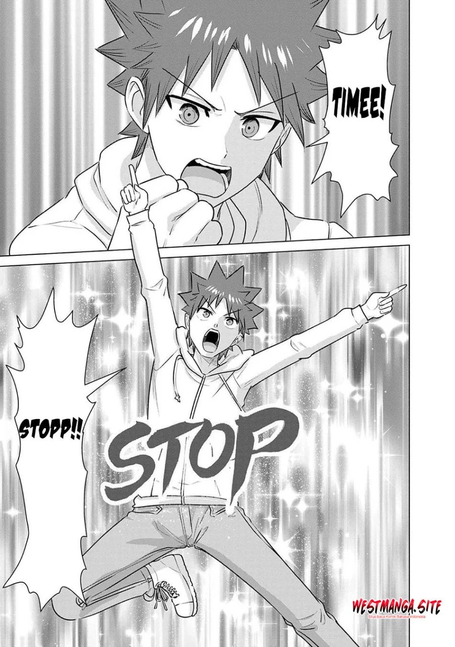Isekai Danyuu ~Shiru Danyuu ga Isekai Tensei Shite Ero Chishiki Furu Katsuyo de Musou Danyuu ni Naru Hanashi ~ Chapter 43 Gambar 9