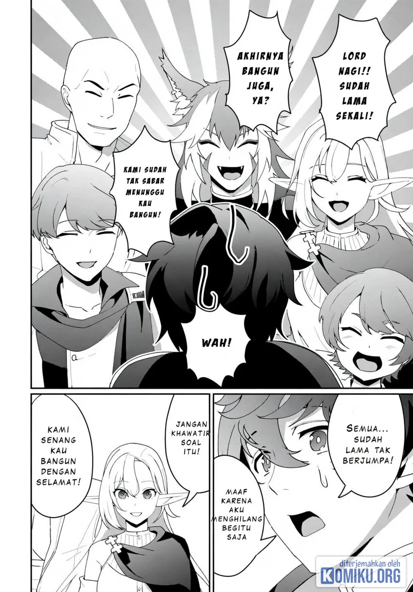 Isekai de Mizu no Dai Seirei Yattemasu. Chapter 12 Gambar 10