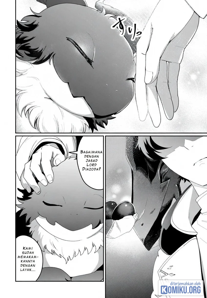 Isekai de Mizu no Dai Seirei Yattemasu. Chapter 13 Gambar 10
