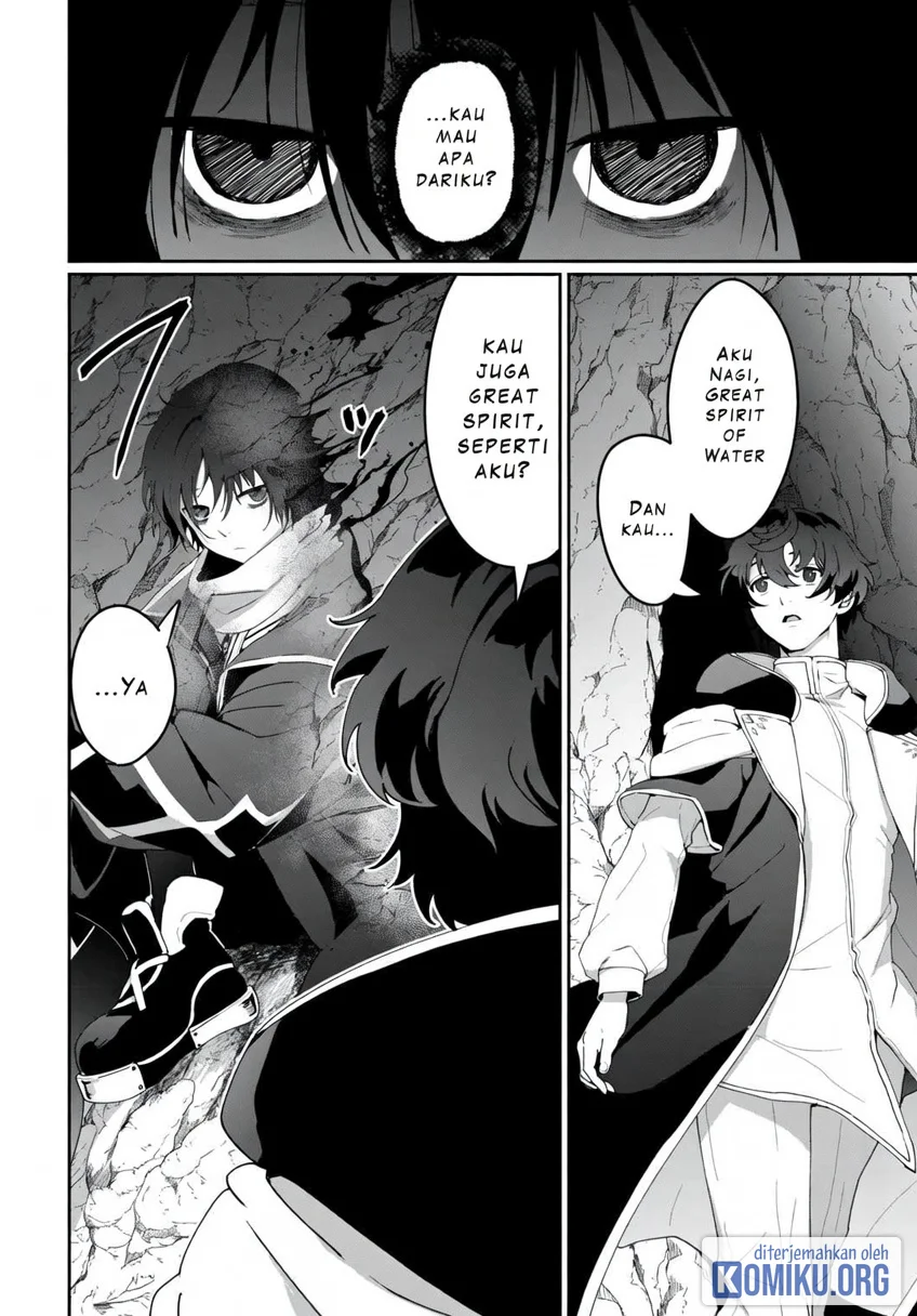 Isekai de Mizu no Dai Seirei Yattemasu. Chapter 15 Gambar 10