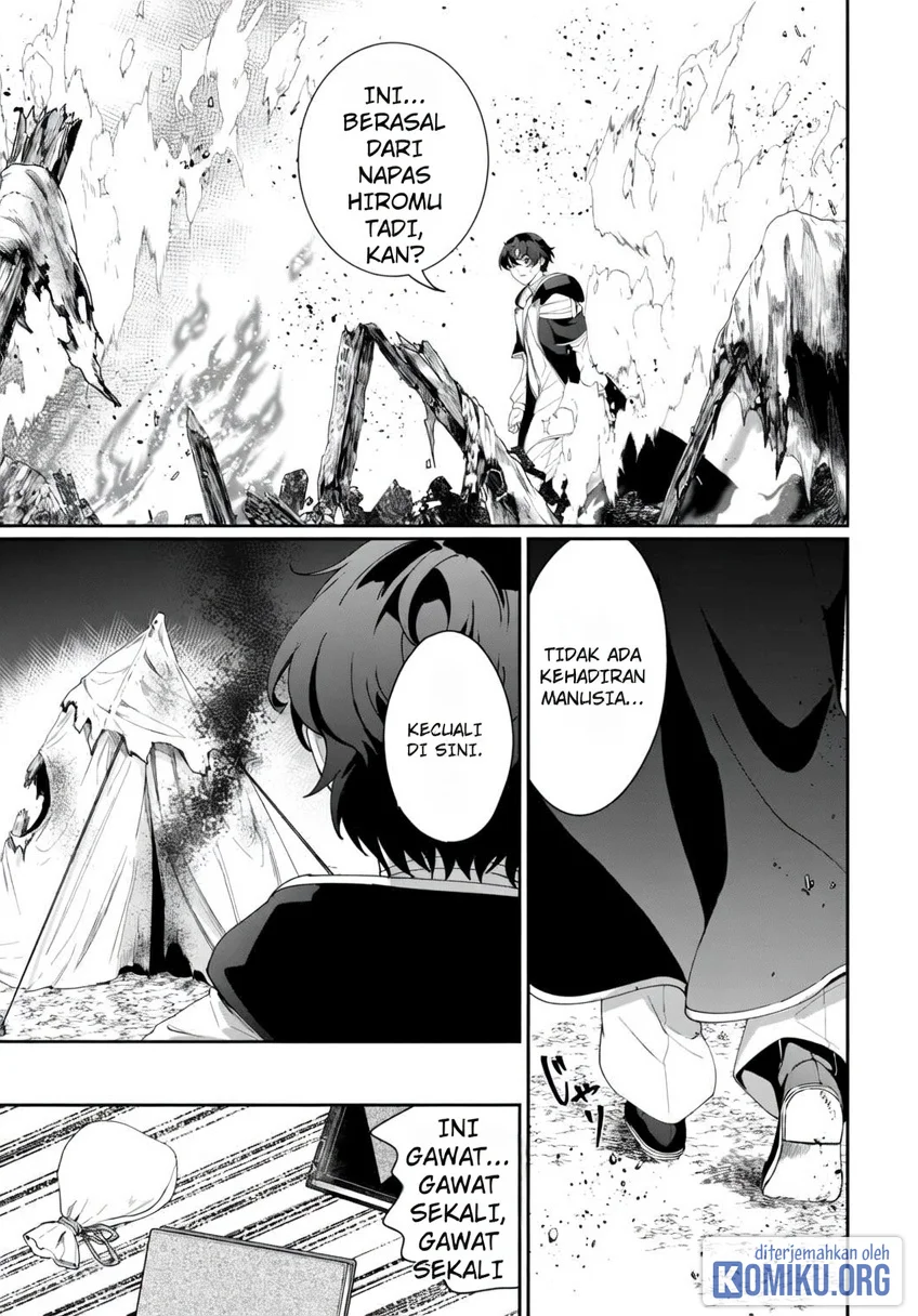 Isekai de Mizu no Dai Seirei Yattemasu. Chapter 16 Gambar 9