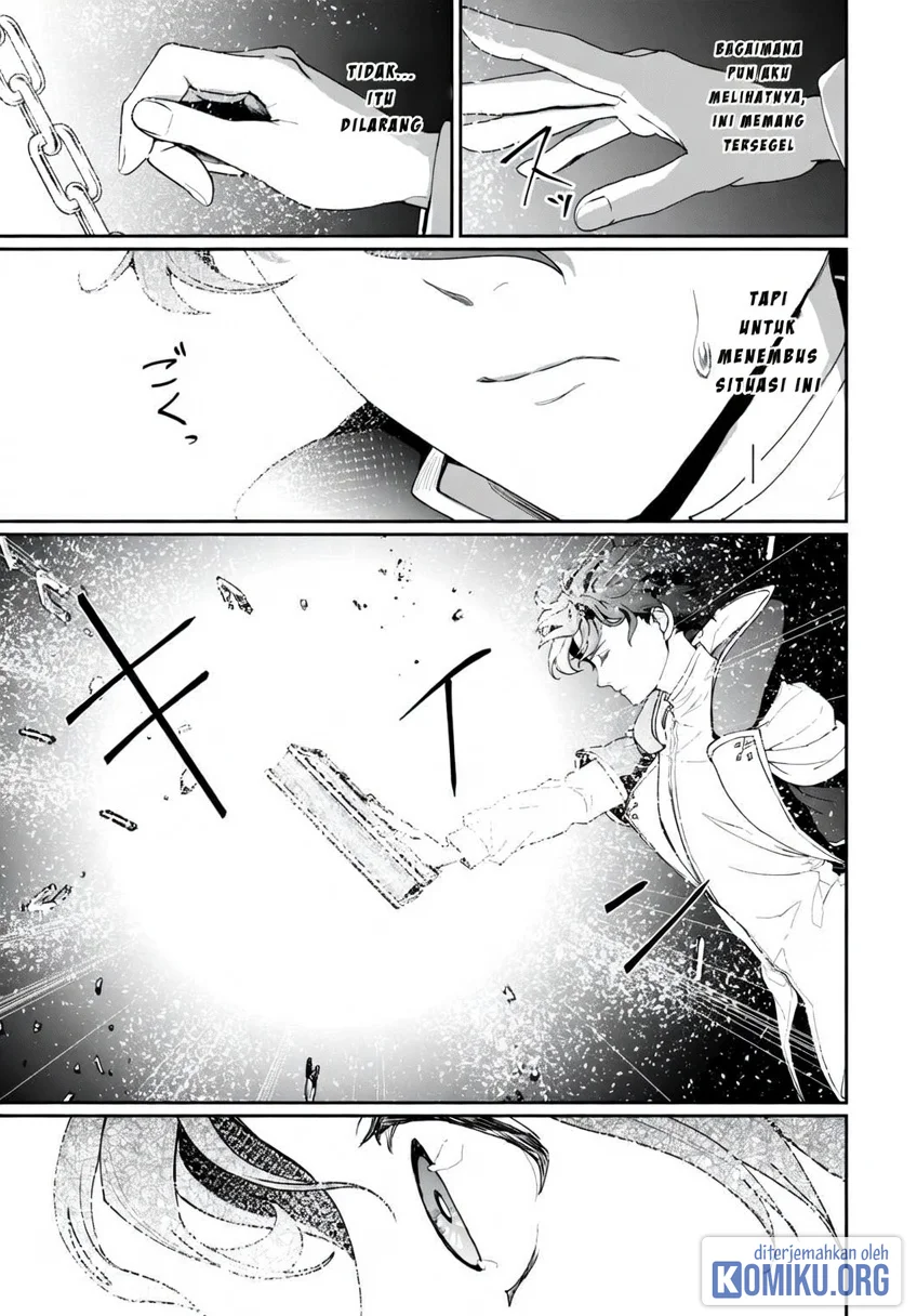 Isekai de Mizu no Dai Seirei Yattemasu. Chapter 17 Gambar 11