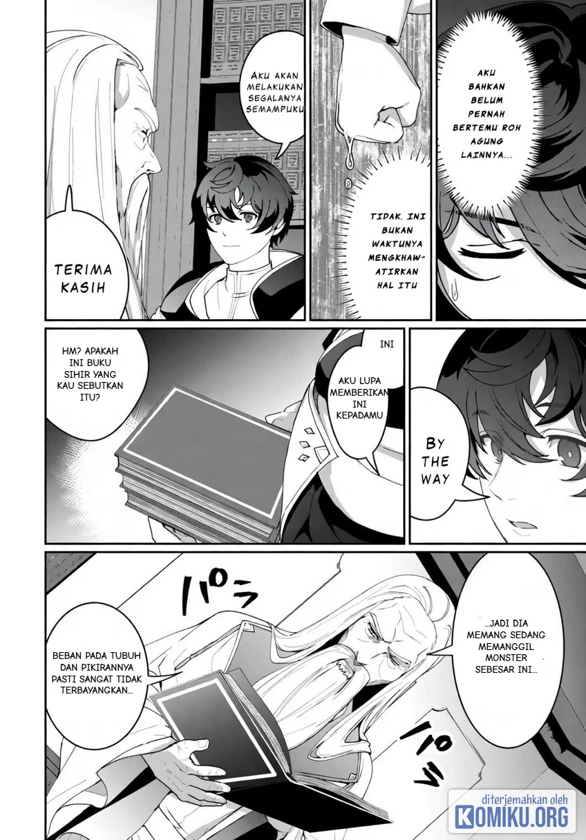 Isekai de Mizu no Dai Seirei Yattemasu. Chapter 18 Gambar 12
