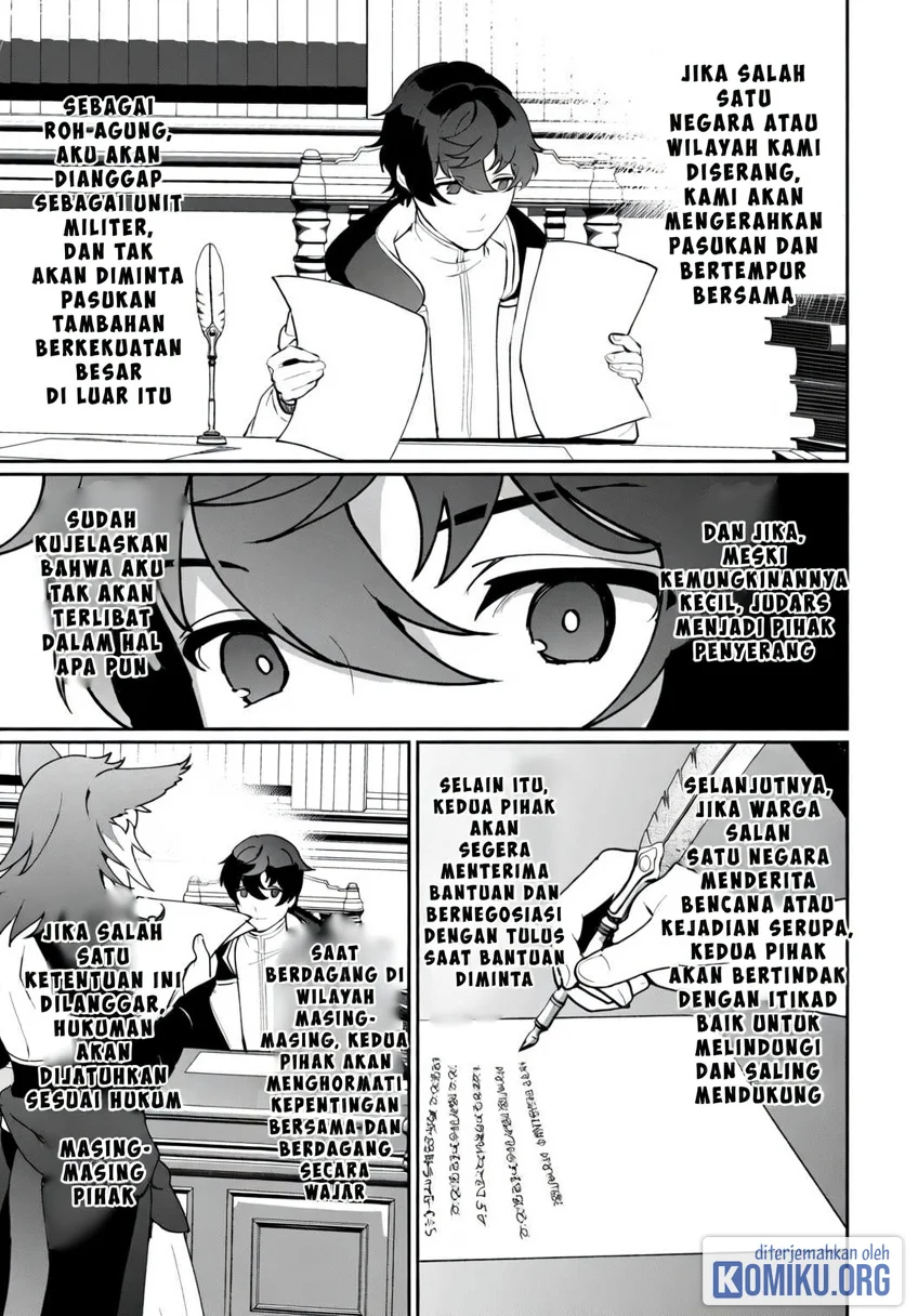 Isekai de Mizu no Dai Seirei Yattemasu. Chapter 19 Gambar 11