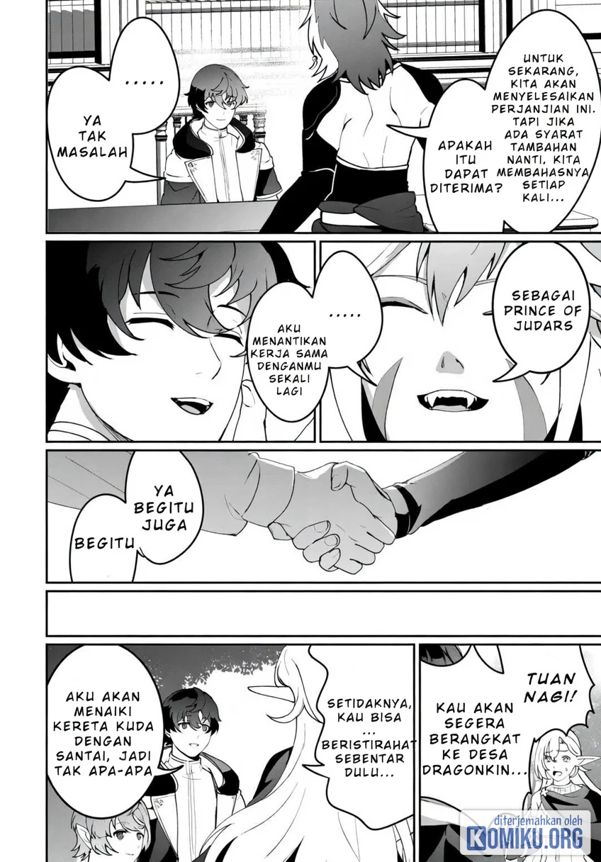 Isekai de Mizu no Dai Seirei Yattemasu. Chapter 19 Gambar 12
