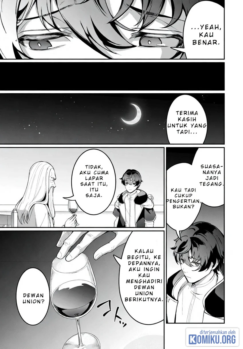 Isekai de Mizu no Dai Seirei Yattemasu. Chapter 20 Gambar 11