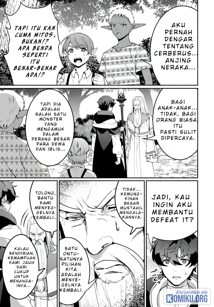 Isekai de Mizu no Dai Seirei Yattemasu. Chapter 22 Gambar 9