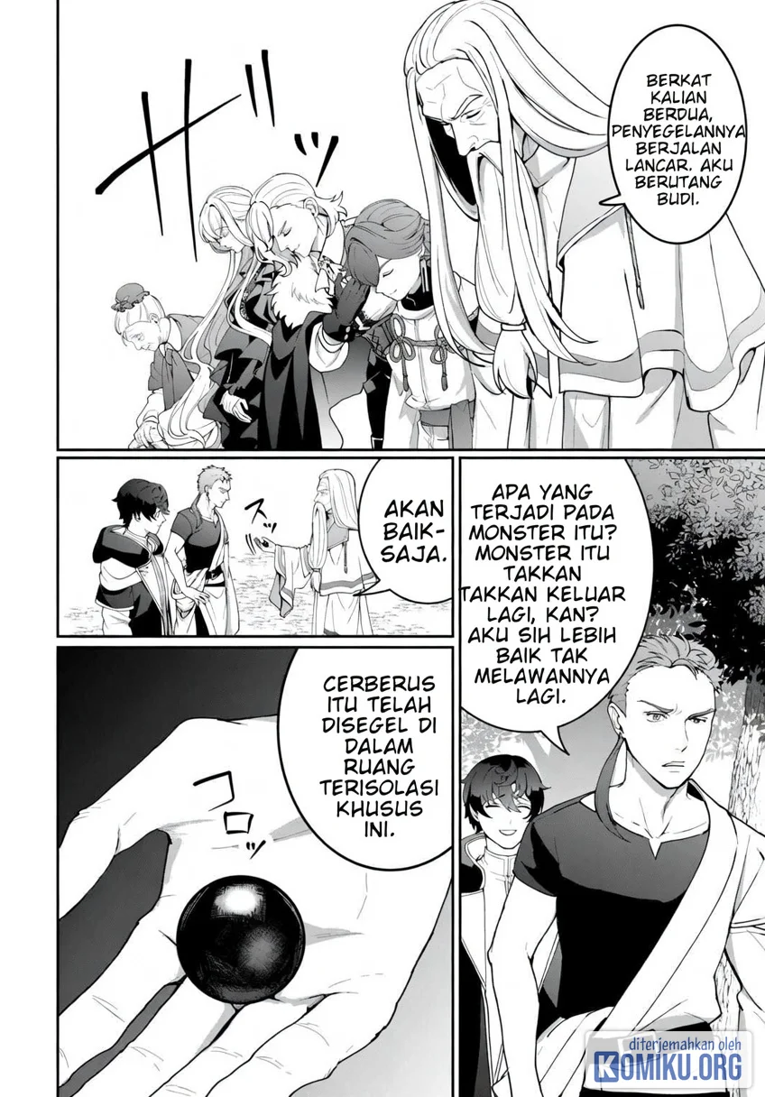 Isekai de Mizu no Dai Seirei Yattemasu. Chapter 23 Gambar 12