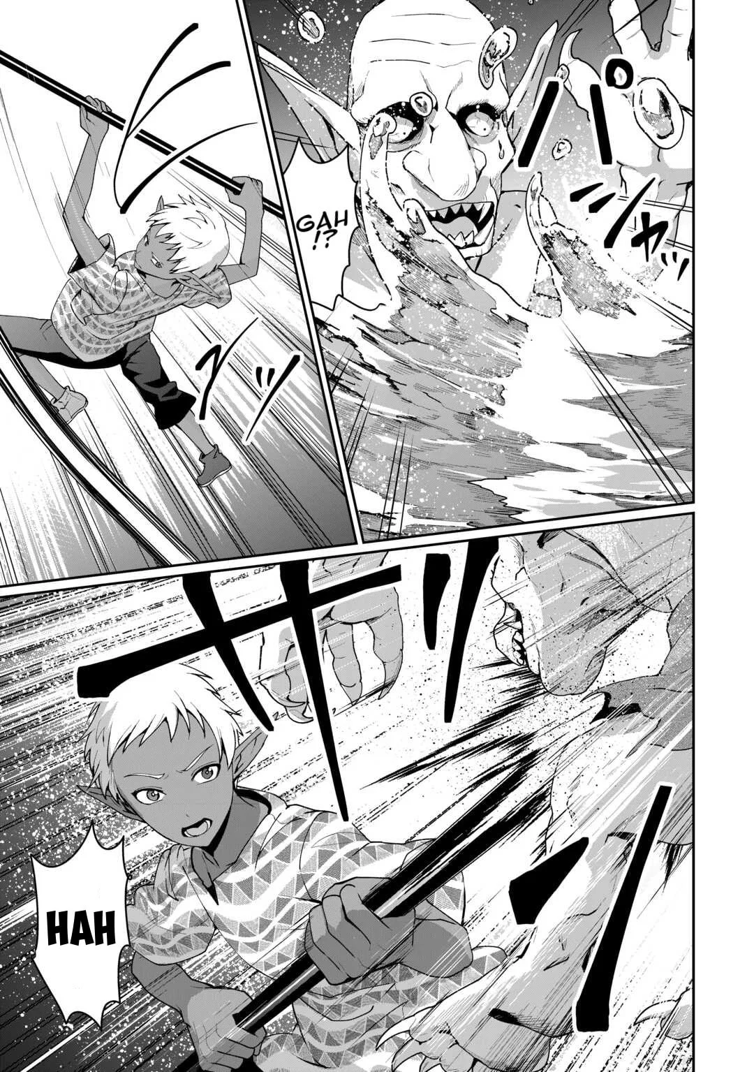 Isekai de Mizu no Dai Seirei Yattemasu. Chapter 25 Gambar 9