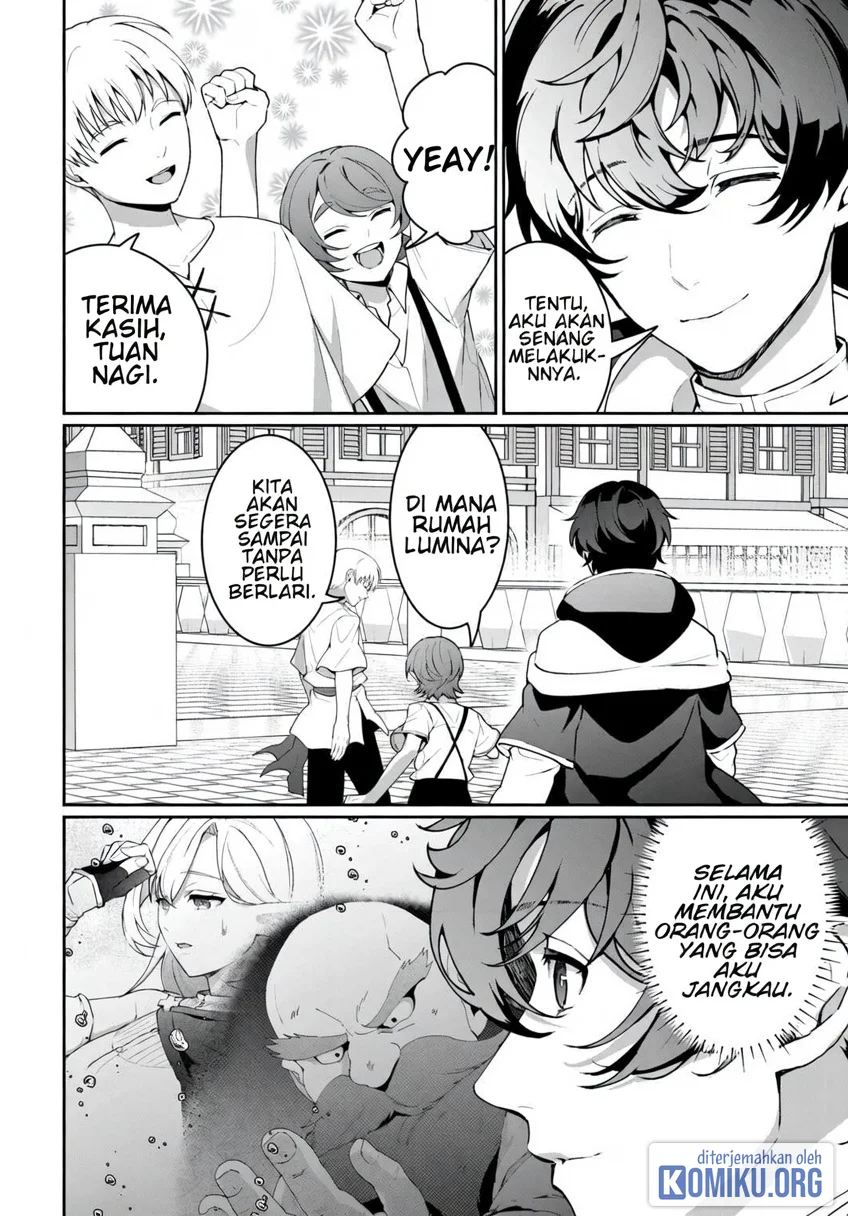 Isekai de Mizu no Dai Seirei Yattemasu. Chapter 28 Gambar 10