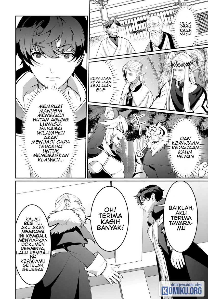 Isekai de Mizu no Dai Seirei Yattemasu. Chapter 29 Gambar 10