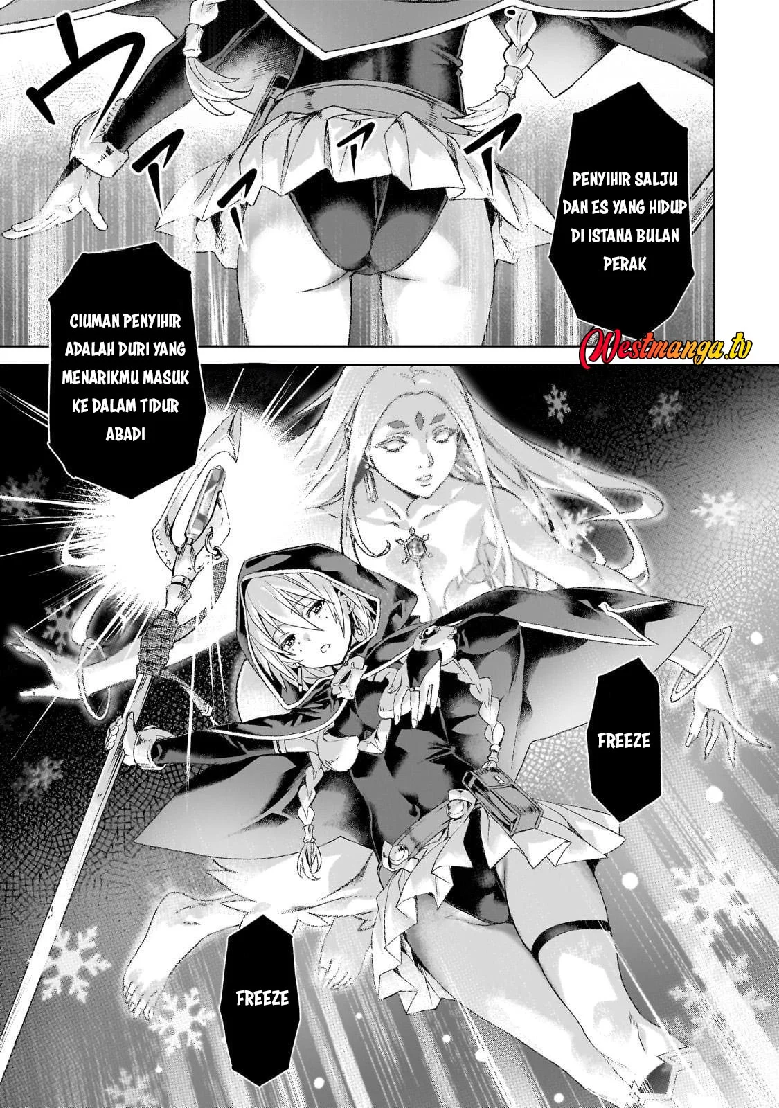 Isekai de Slow Life wo (Ganbou) Chapter 60 Gambar 11