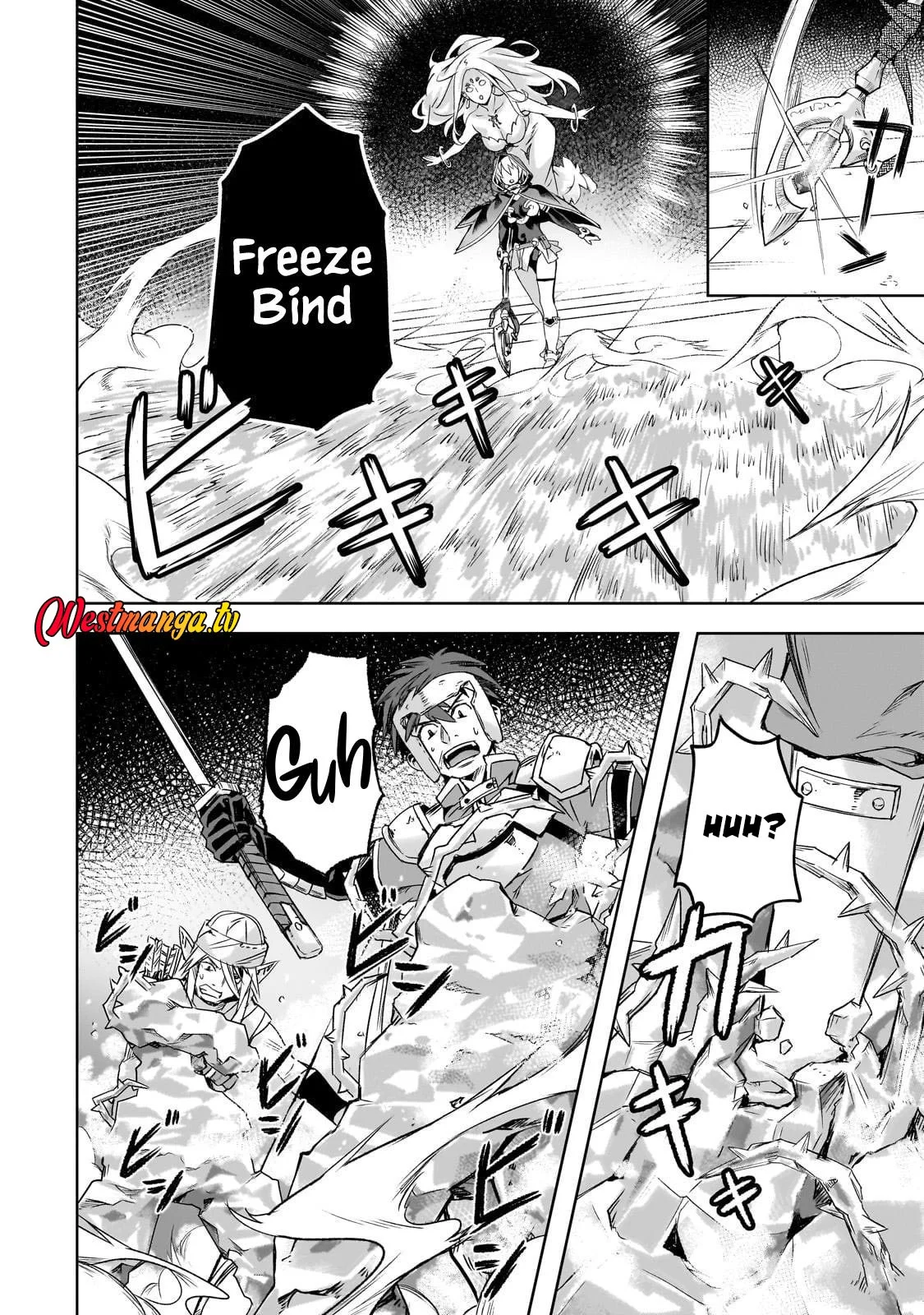Isekai de Slow Life wo (Ganbou) Chapter 60 Gambar 12