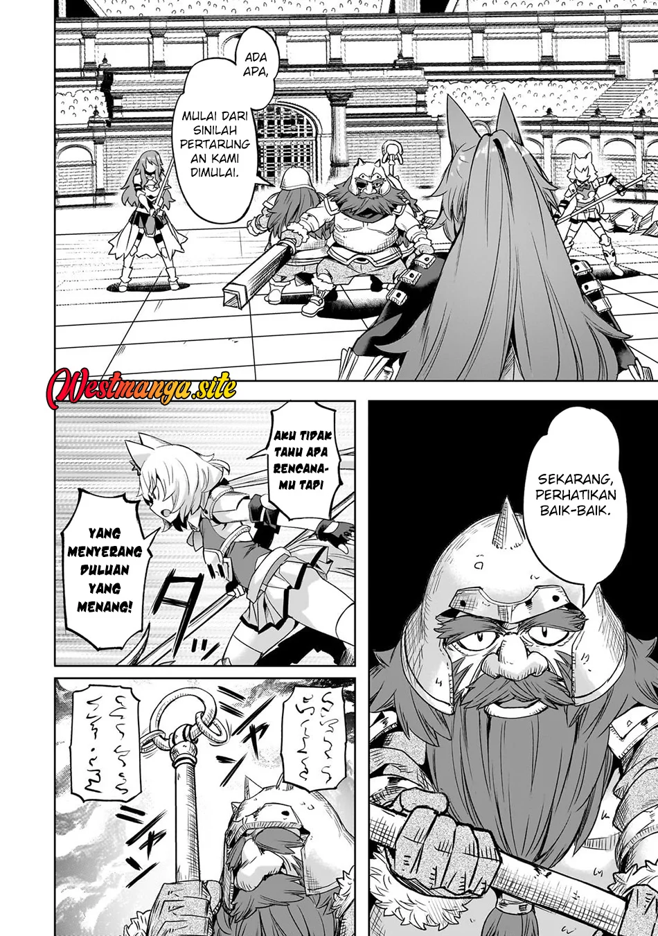 Isekai de Slow Life wo (Ganbou) Chapter 61 Gambar 11