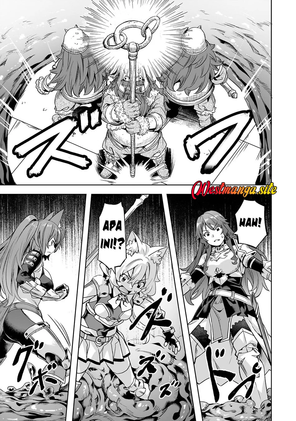 Isekai de Slow Life wo (Ganbou) Chapter 61 Gambar 12