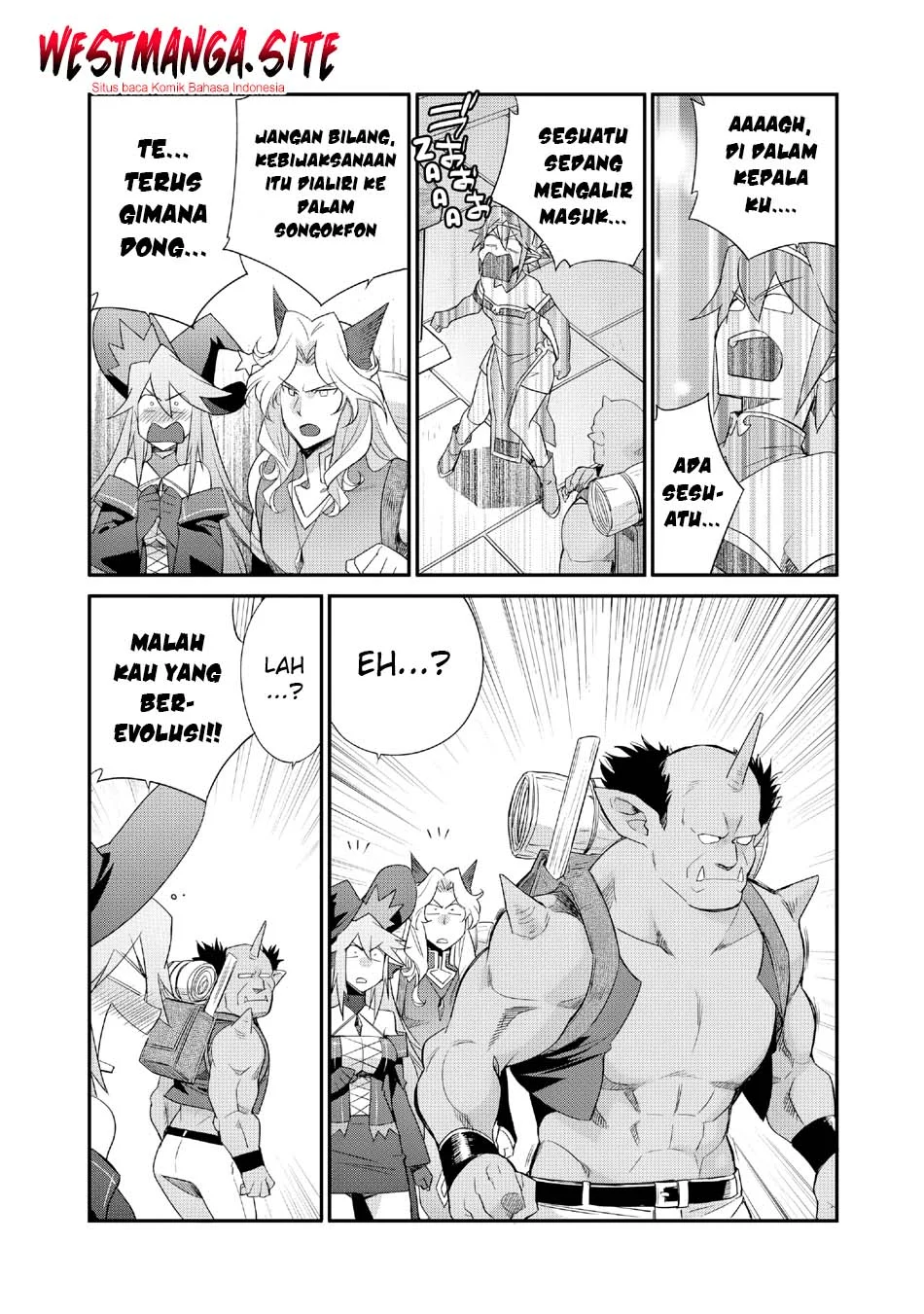 Isekai de Tochi o Katte Noujou o Tsukurou Chapter 70 - Halaman 12