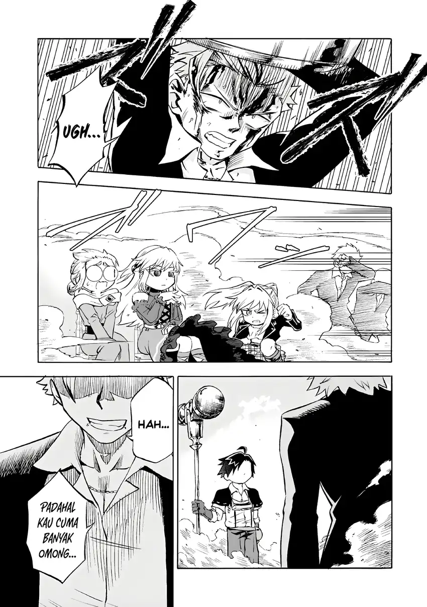 Isekai de Yakuza Hajimemashita: Yume no Henkyou Slow Life wa Oazuke-chuu Chapter 8 Gambar 10
