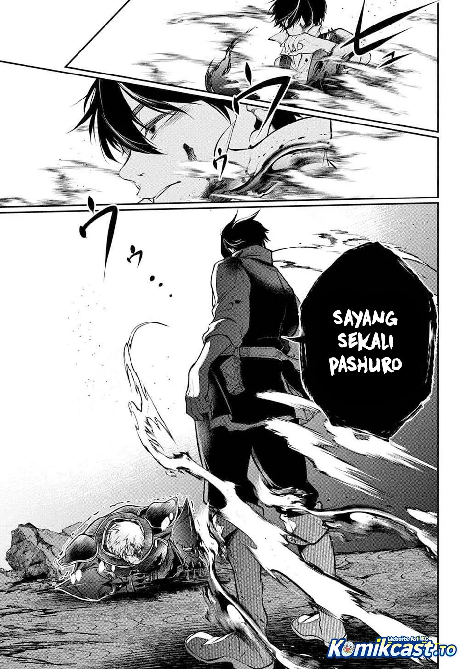 Isekai Demo Bunan ni Ikitai Shoukougun Chapter 33 Gambar 18