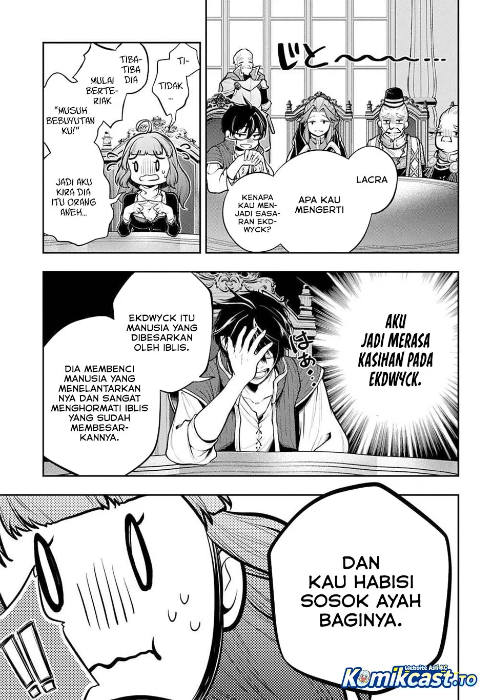Isekai Demo Bunan ni Ikitai Shoukougun Chapter 34 Gambar 12