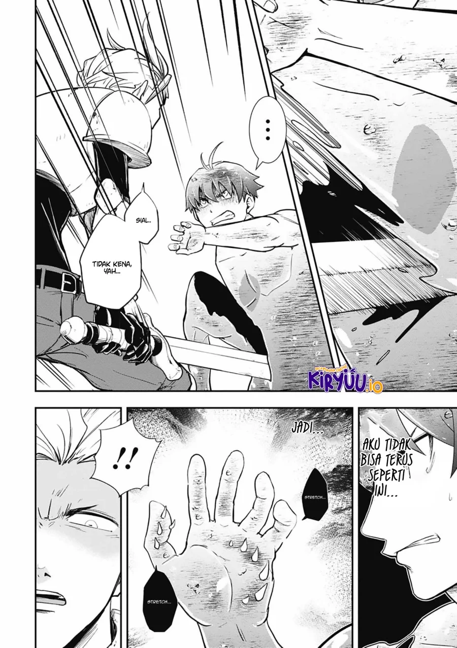 Isekai Demon Eater – I Became a Monster Eating Hero and Rebelled Against the Kingdom That Abandoned Me Chapter 3 Gambar 9