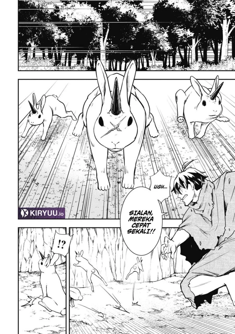 Isekai Demon Eater – I Became a Monster Eating Hero and Rebelled Against the Kingdom That Abandoned Me Chapter 5 Gambar 9