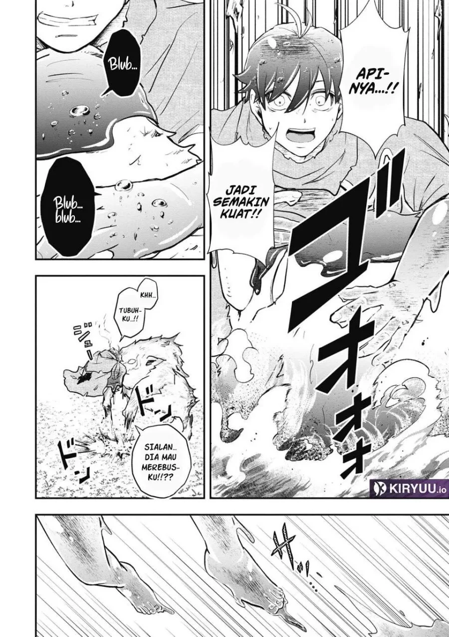 Isekai Demon Eater – I Became a Monster Eating Hero and Rebelled Against the Kingdom That Abandoned Me Chapter 6 Gambar 9