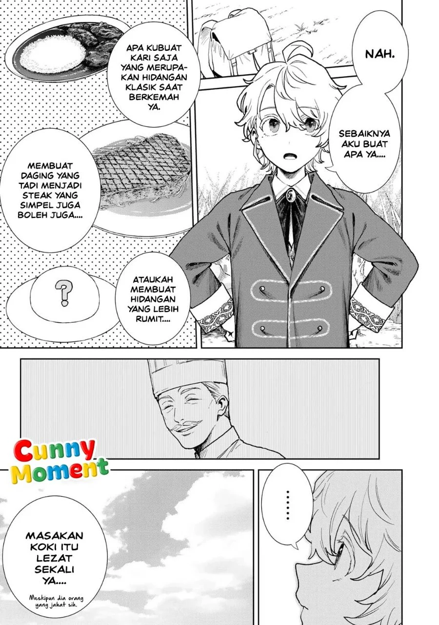 Isekai Gourmet de Nariagari Musou Chapter 2 Gambar 22