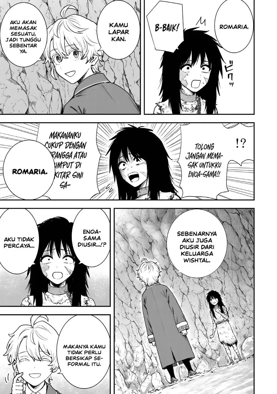 Isekai Gourmet de Nariagari Musou Chapter 4 Gambar 9