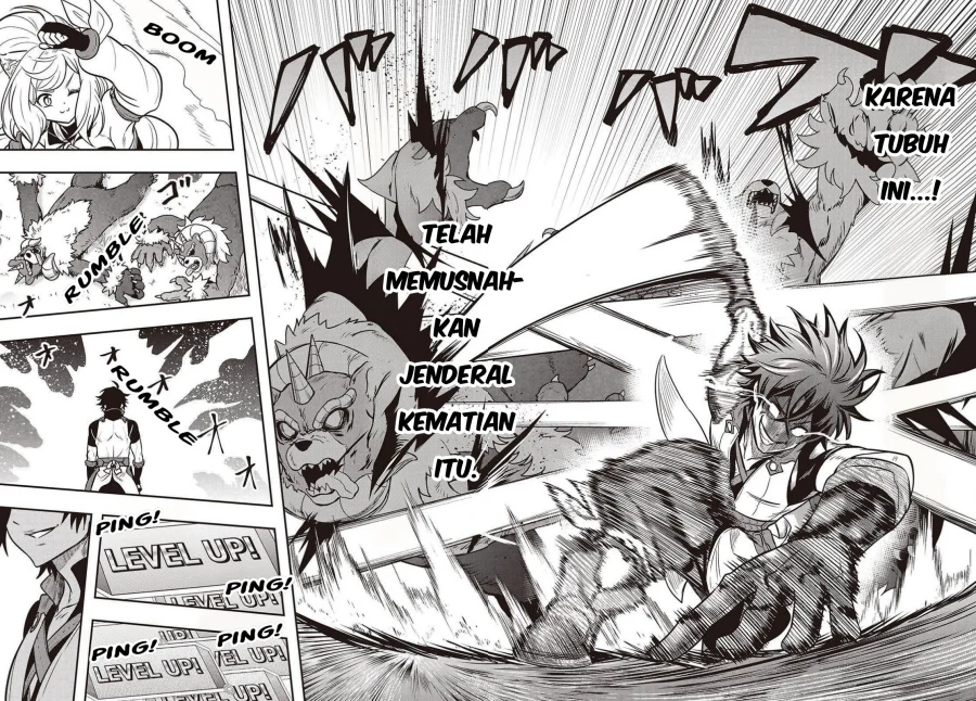 Isekai Guide Map: [Kuchikomi] o Tayori ni Yuuyuujiteki na Isekai Ryokou Slow Life o Mankitsu Shimasu Chapter 5.2 Gambar 9