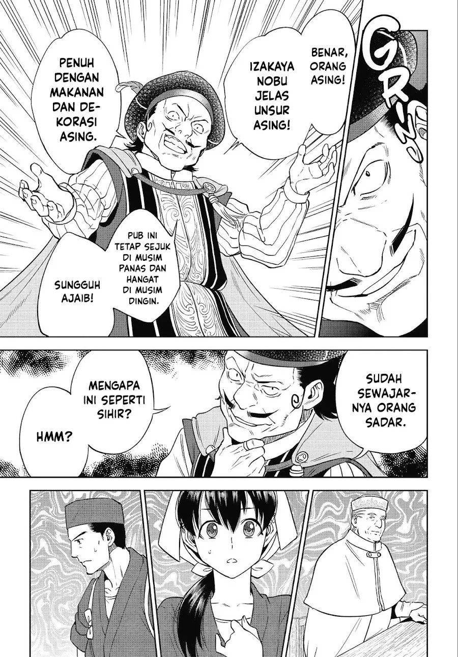 Isekai Izakaya “Nobu” Chapter 41 Gambar 16