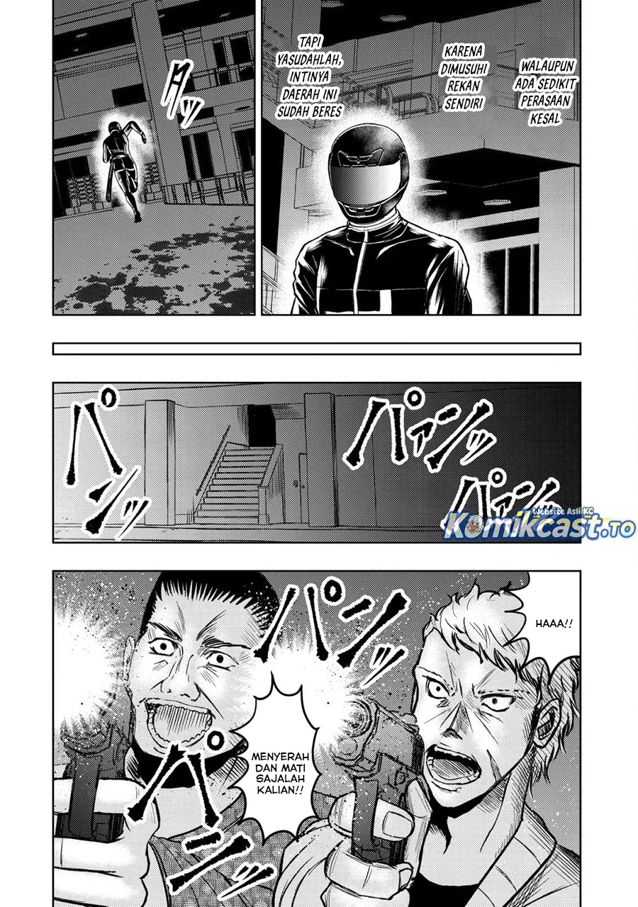 Isekai Kaeri no Ossan wa Shuumatsu de Sekai de Musou Suru Chapter 27 Gambar 12