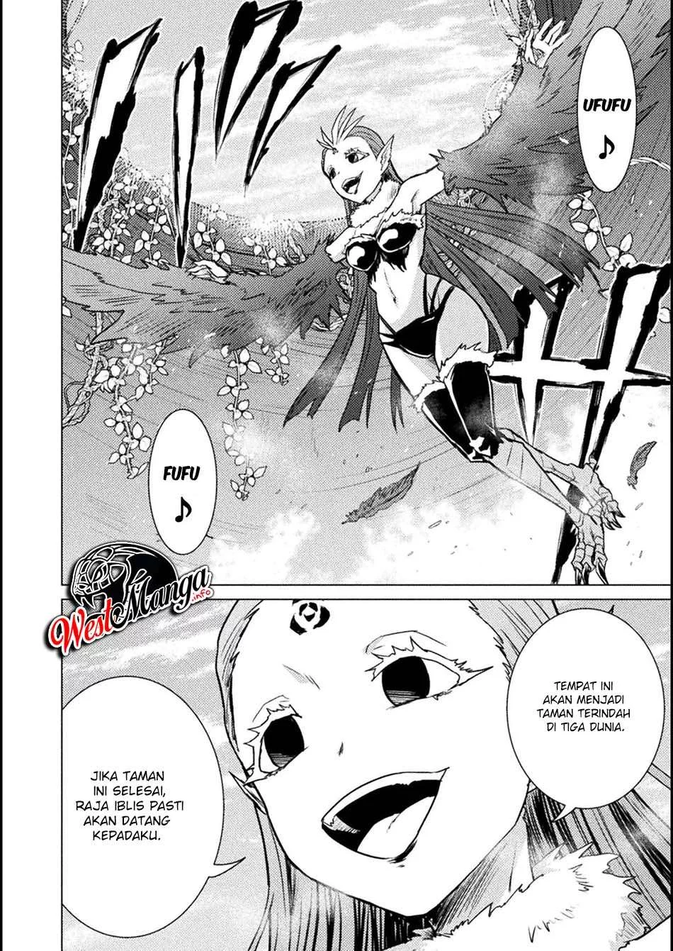 Isekai Kuimetsu no Same Chapter 4 Gambar 17
