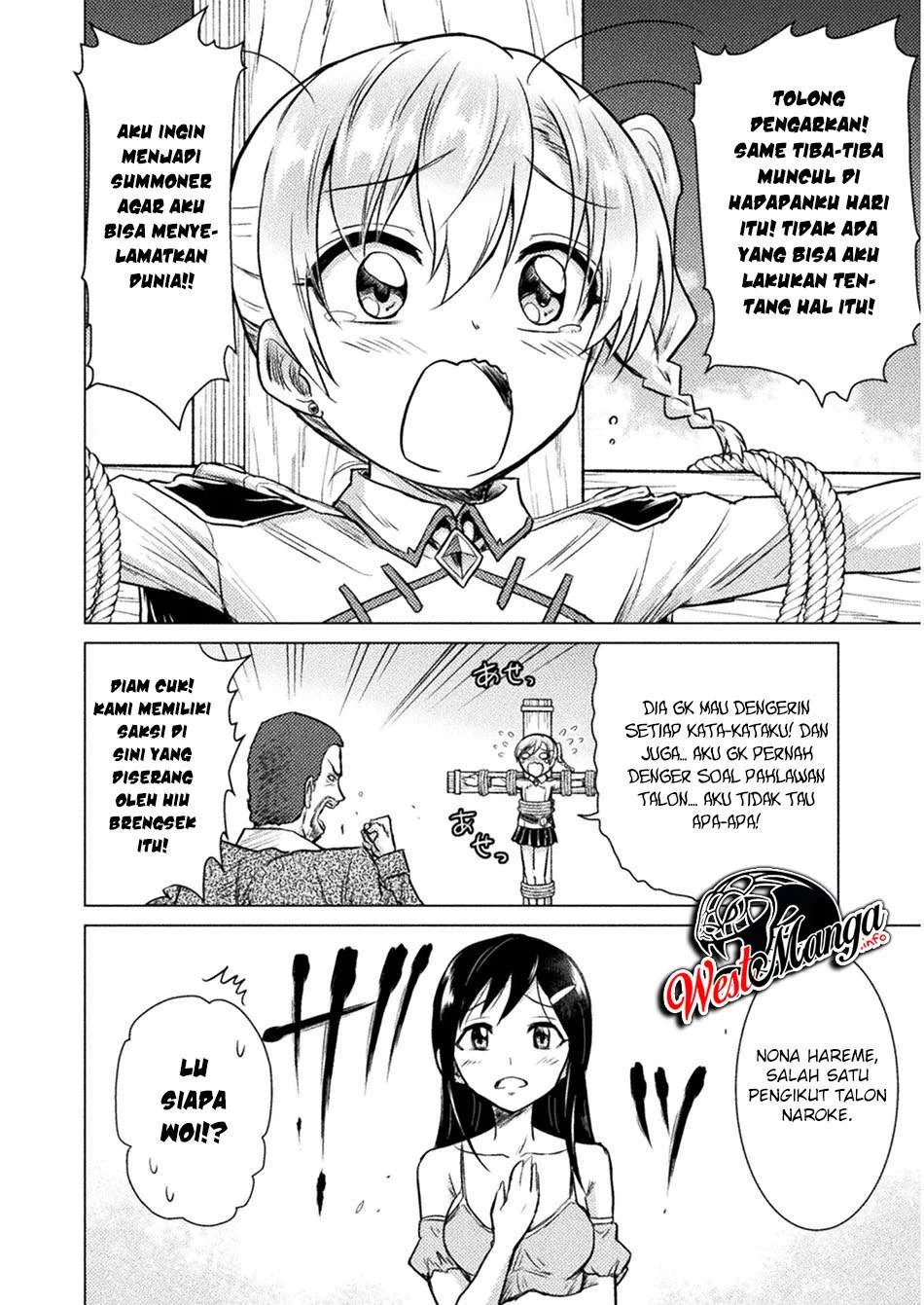 Isekai Kuimetsu no Same Chapter 7 Gambar 17